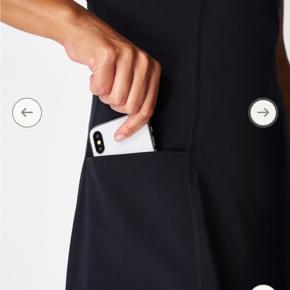 Sweaty Betty Power Workout Dress. Gently used and in great condition. - Picture 5 of 5